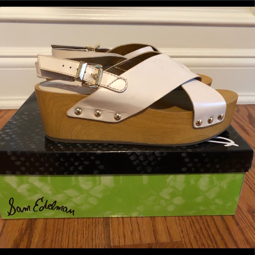 Sam Edelman Wedge Sandal